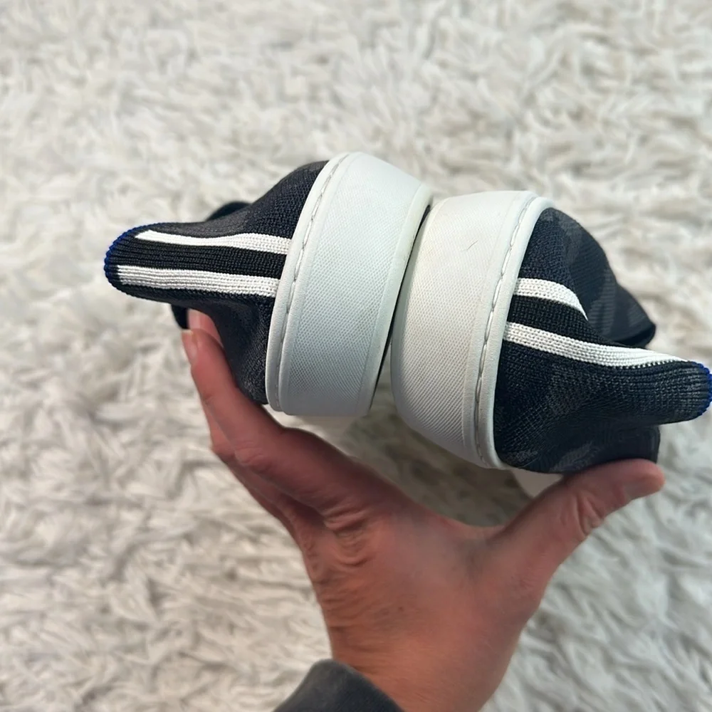 Rothys Camo City Slip On Sneaker